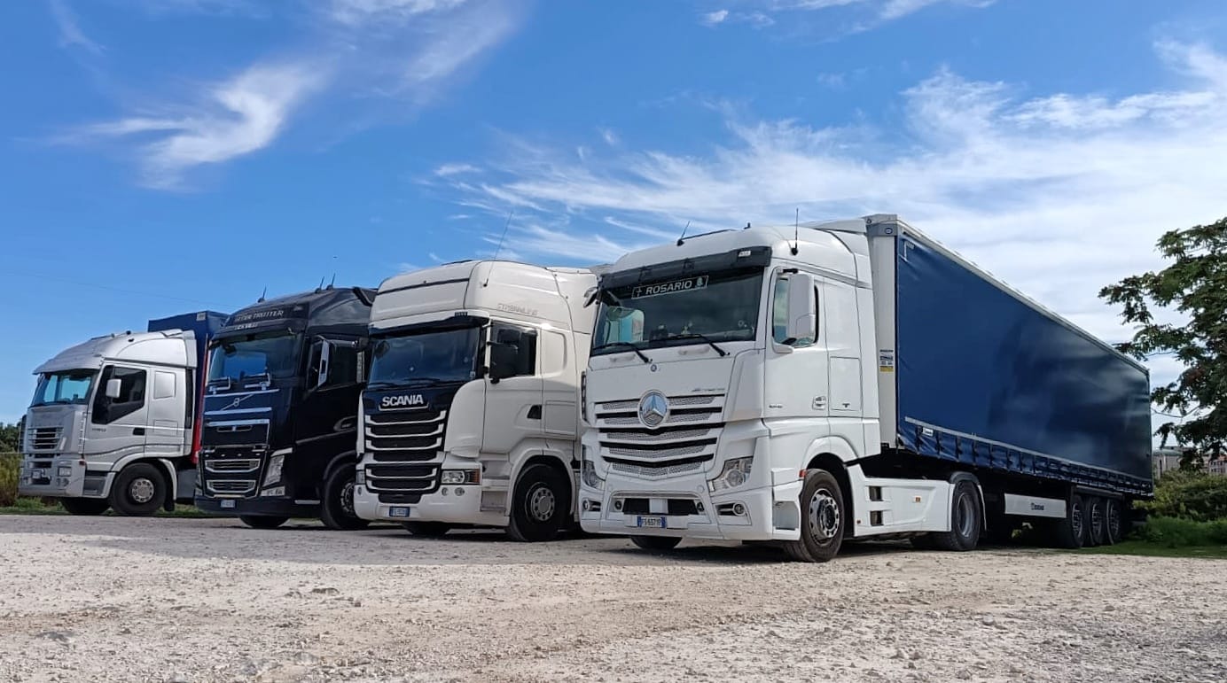 Camion Morana Trasporti - Autoarticolato Euro 6 per trasporti Sicilia Italia - Foto 5