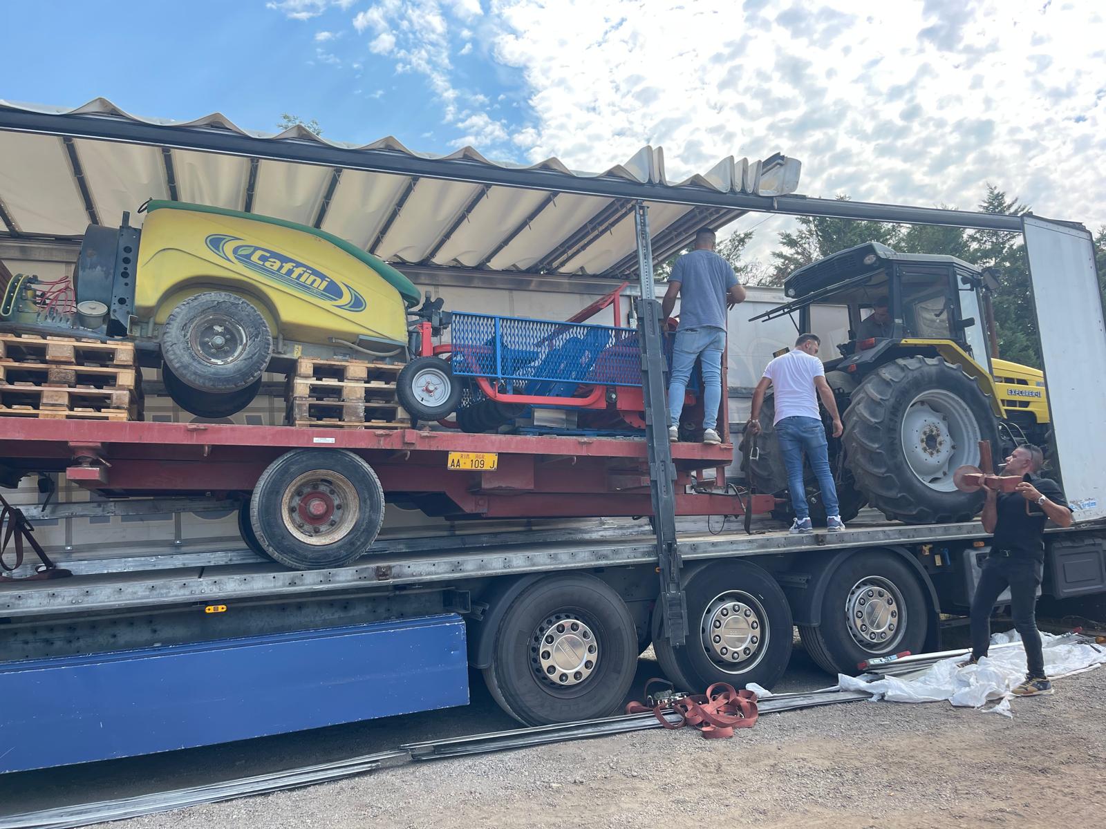 Camion Morana Trasporti - Autoarticolato Euro 6 per trasporti Sicilia Italia - Foto 10
