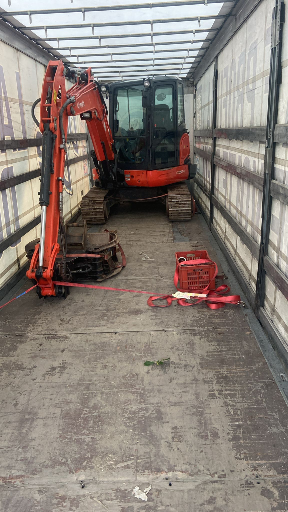 Camion Morana Trasporti - Autoarticolato Euro 6 per trasporti Sicilia Italia - Foto 15