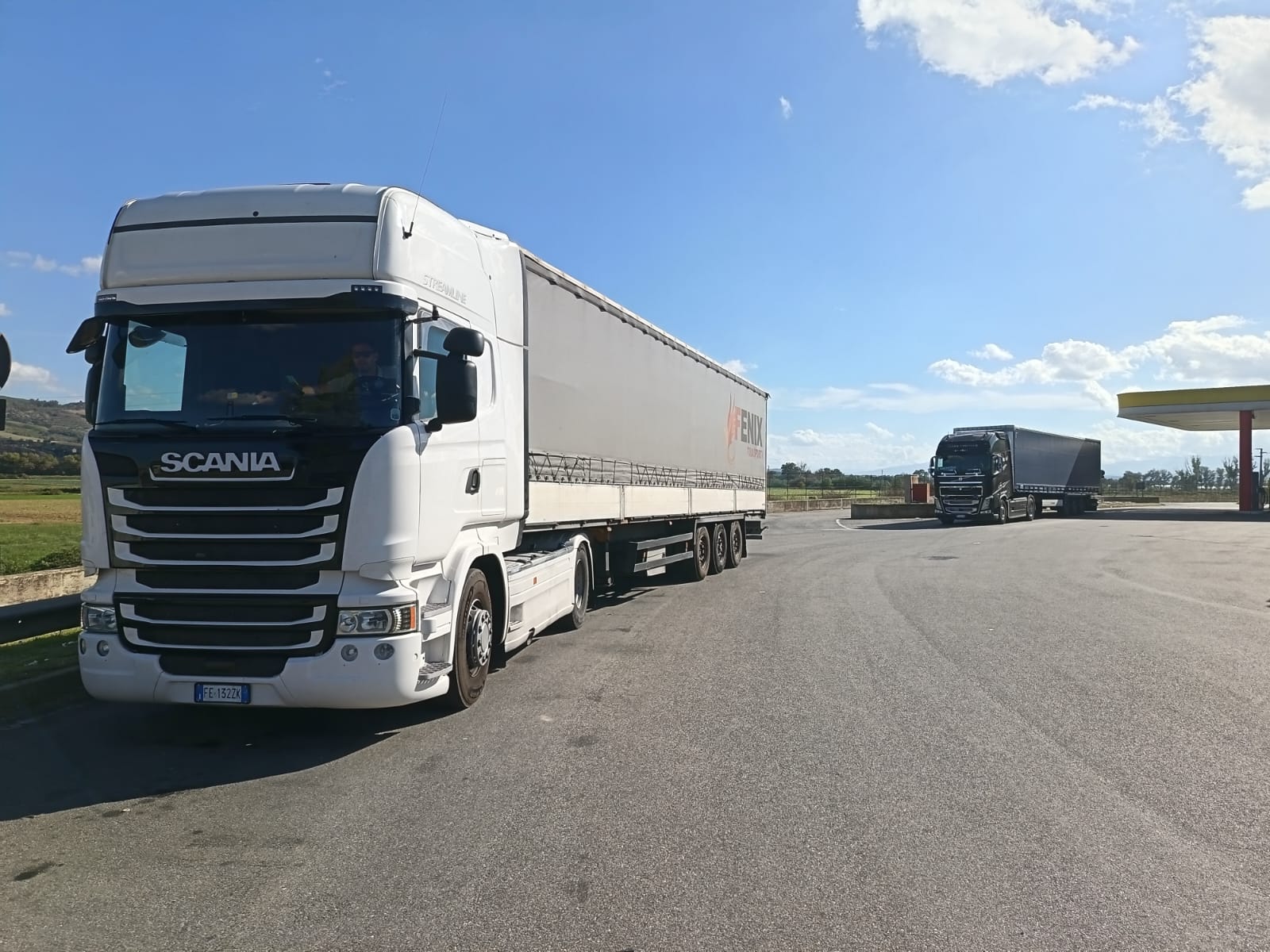 Camion Morana Trasporti - Autoarticolato Euro 6 per trasporti Sicilia Italia - Foto 21
