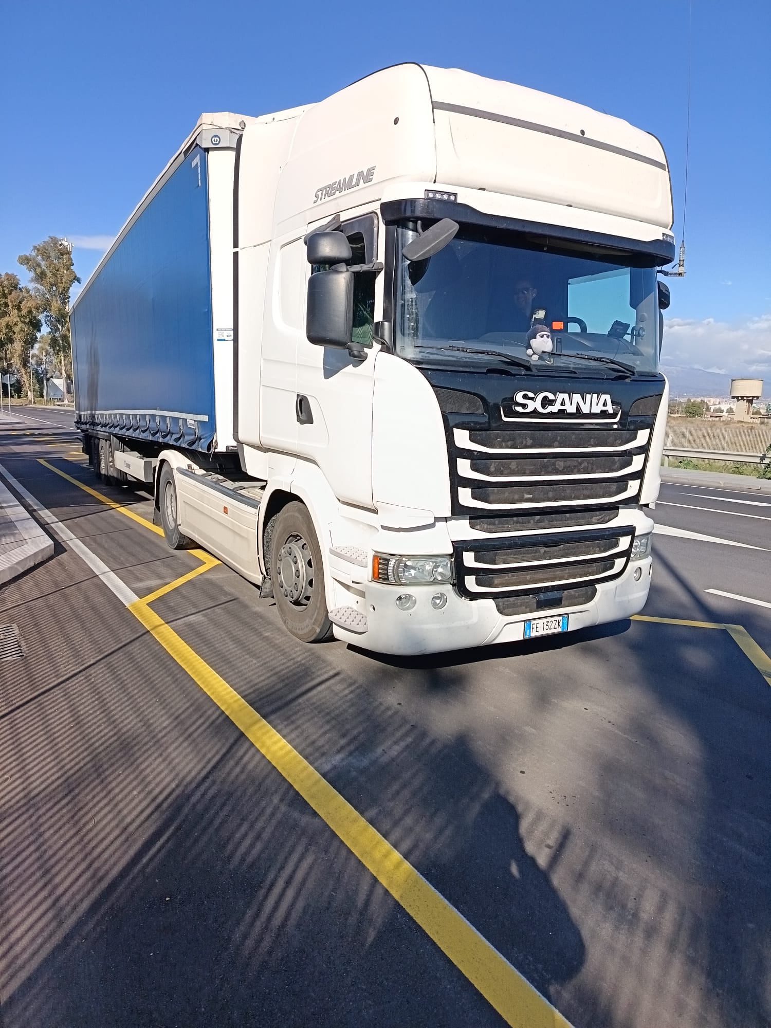 Camion Morana Trasporti - Autoarticolato Euro 6 per trasporti Sicilia Italia - Foto 22