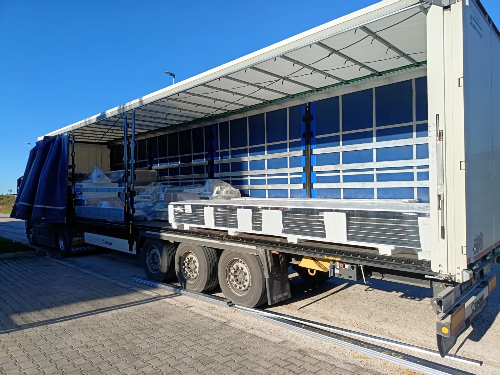 Camion Morana Trasporti - Autoarticolato Euro 6 per trasporti Sicilia Italia - Foto 23