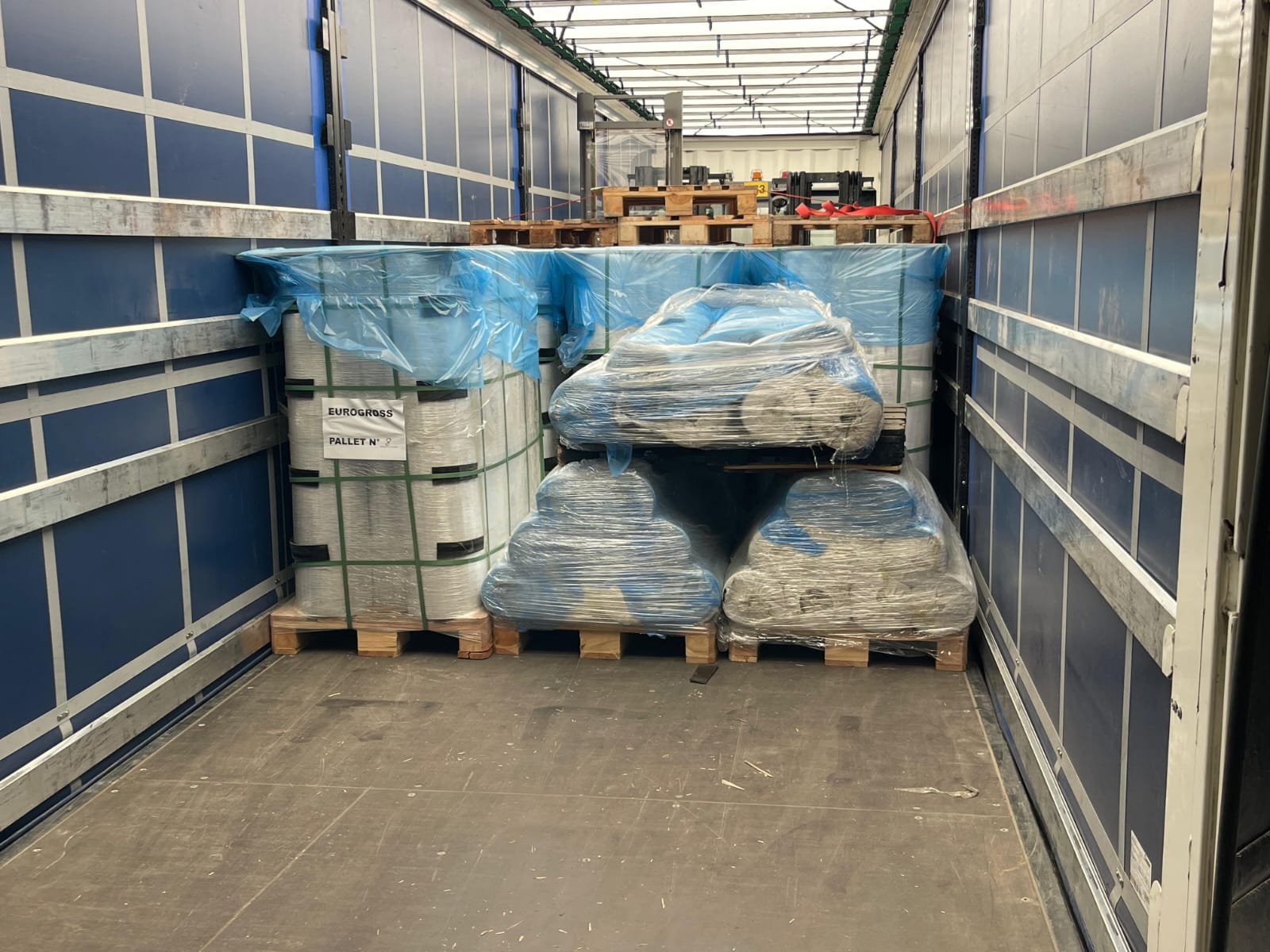 Camion Morana Trasporti - Autoarticolato Euro 6 per trasporti Sicilia Italia - Foto 27