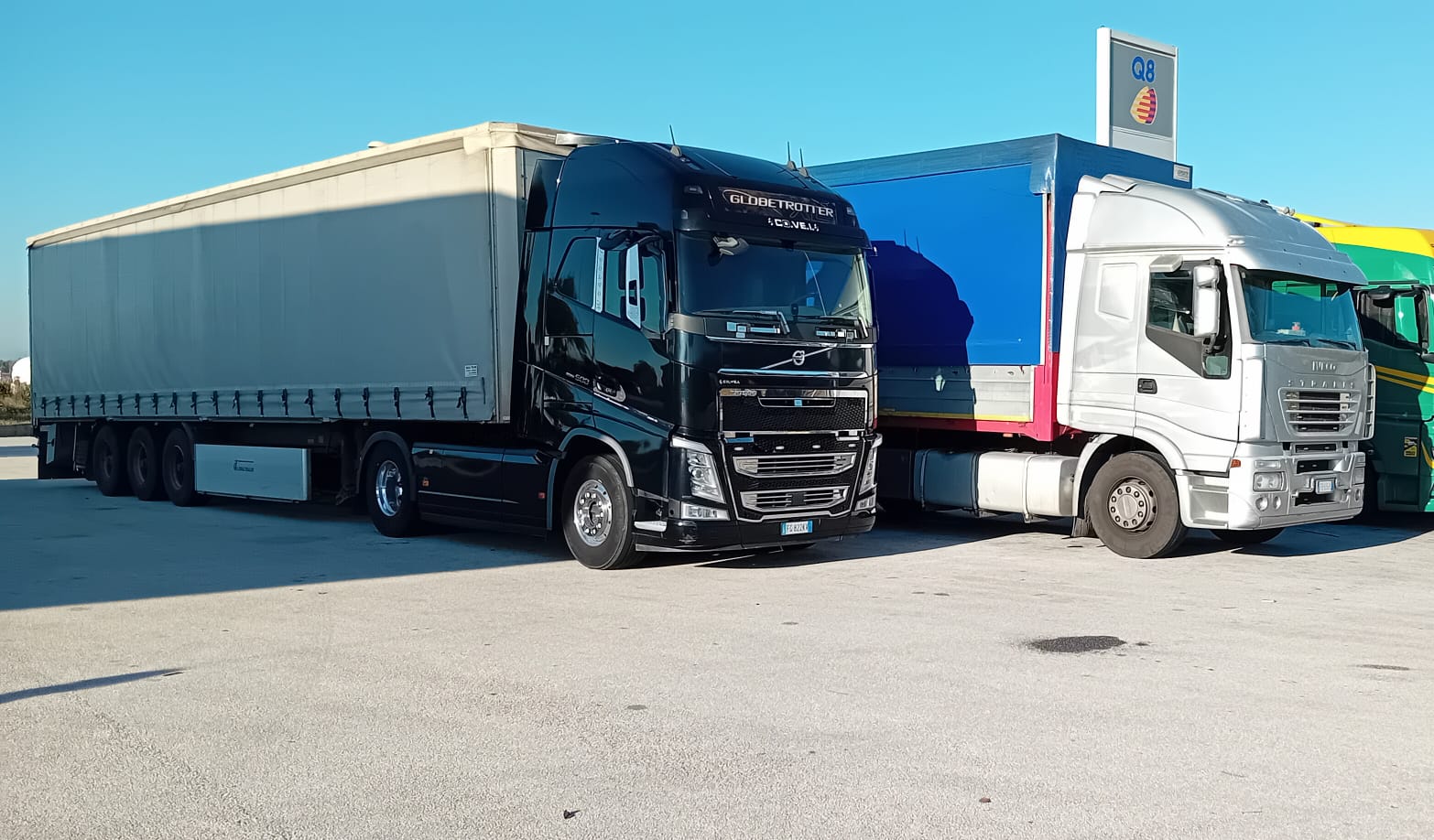 Camion Morana Trasporti - Autoarticolato Euro 6 per trasporti Sicilia Italia - Foto 30