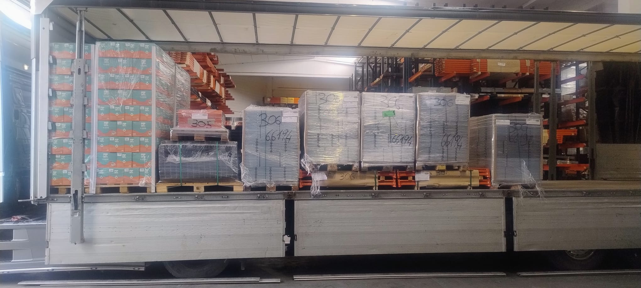 Camion Morana Trasporti - Autoarticolato Euro 6 per trasporti Sicilia Italia - Foto 38